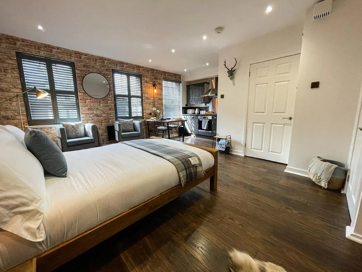Studio Hart Castle Rock Grassmarket Edimburgo