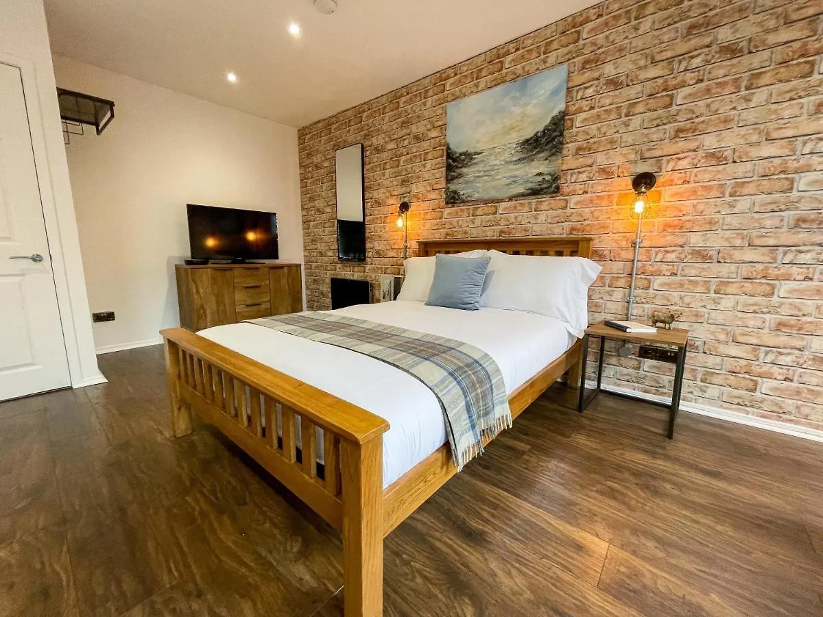 Studio Hart Castle Rock Grassmarket Edimburgo